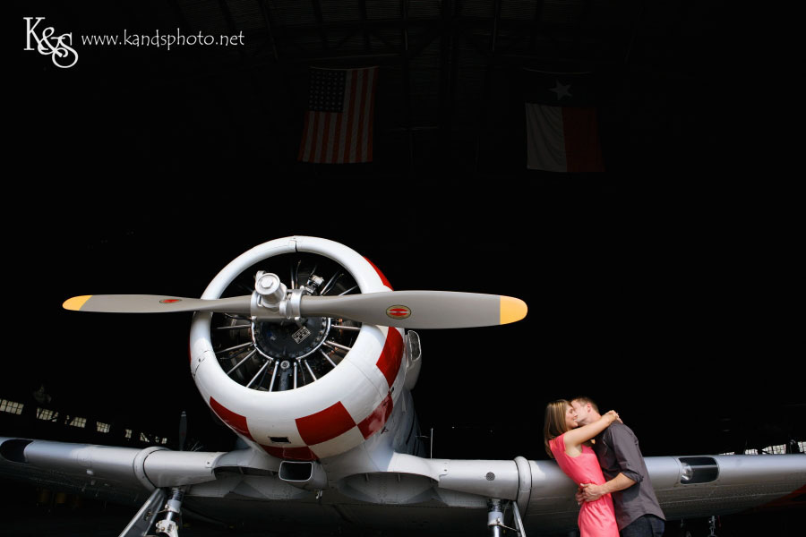 Dallas Wedding Photographers - K & S Photography